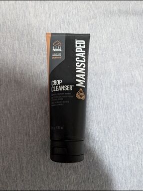 Manscaped Crop Cleanser Gentle Groin Wash